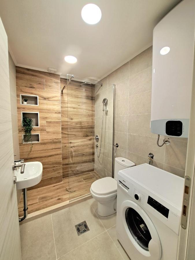 Paun Apartment Kotor Buitenkant foto