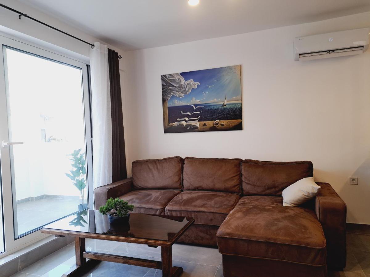 Paun Apartment Kotor Buitenkant foto