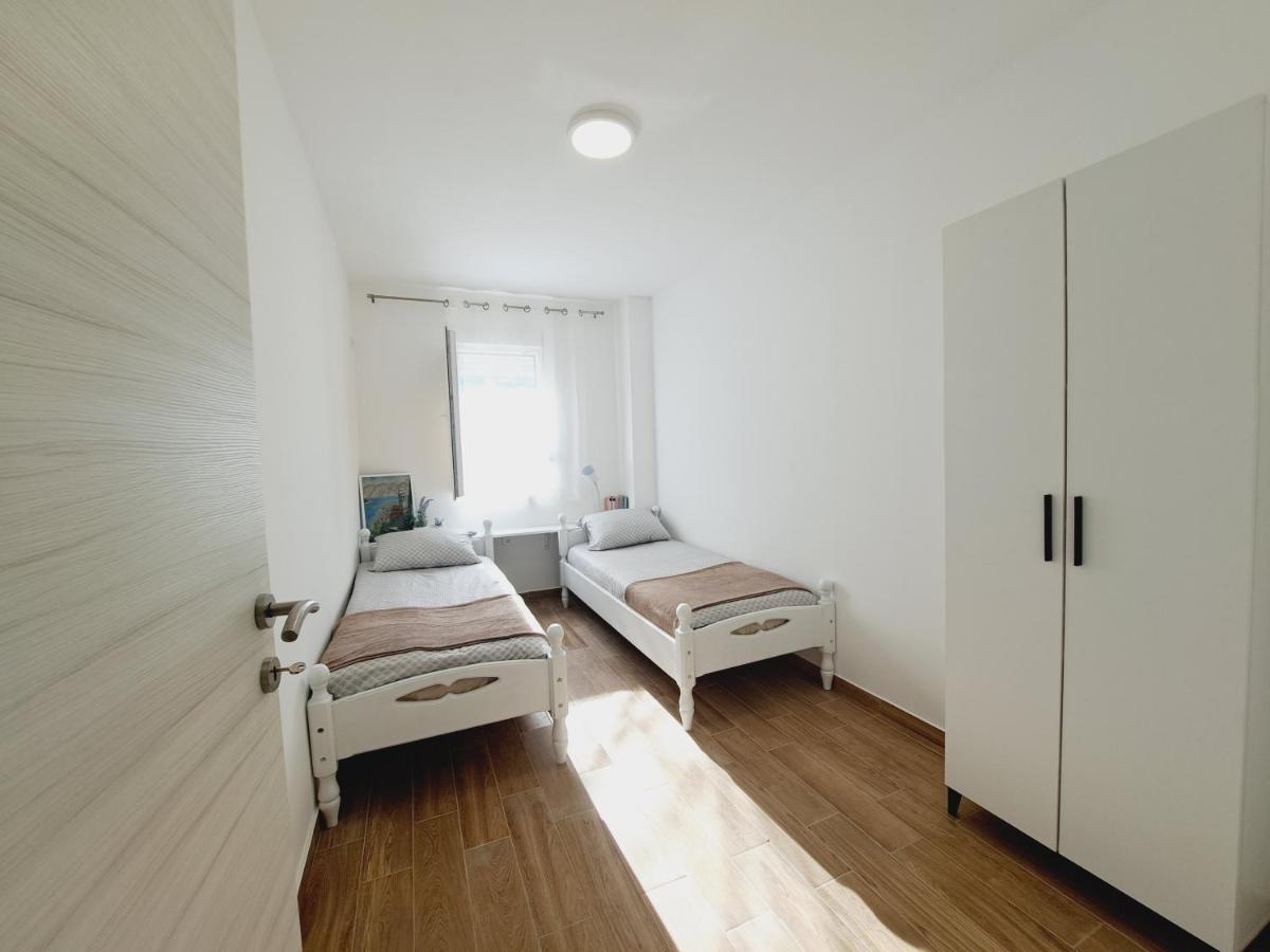 Paun Apartment Kotor Buitenkant foto