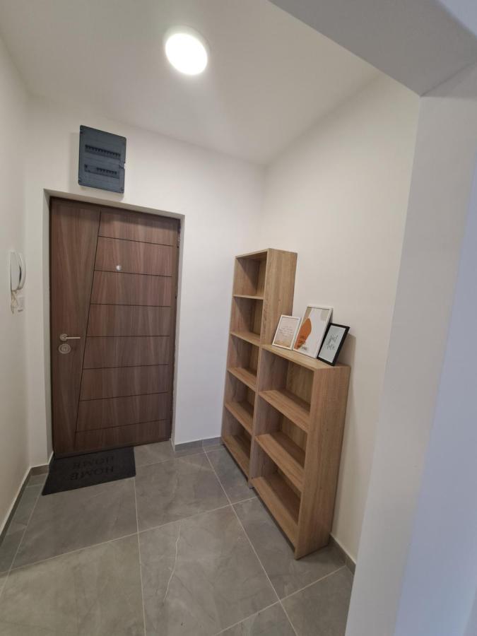 Paun Apartment Kotor Buitenkant foto