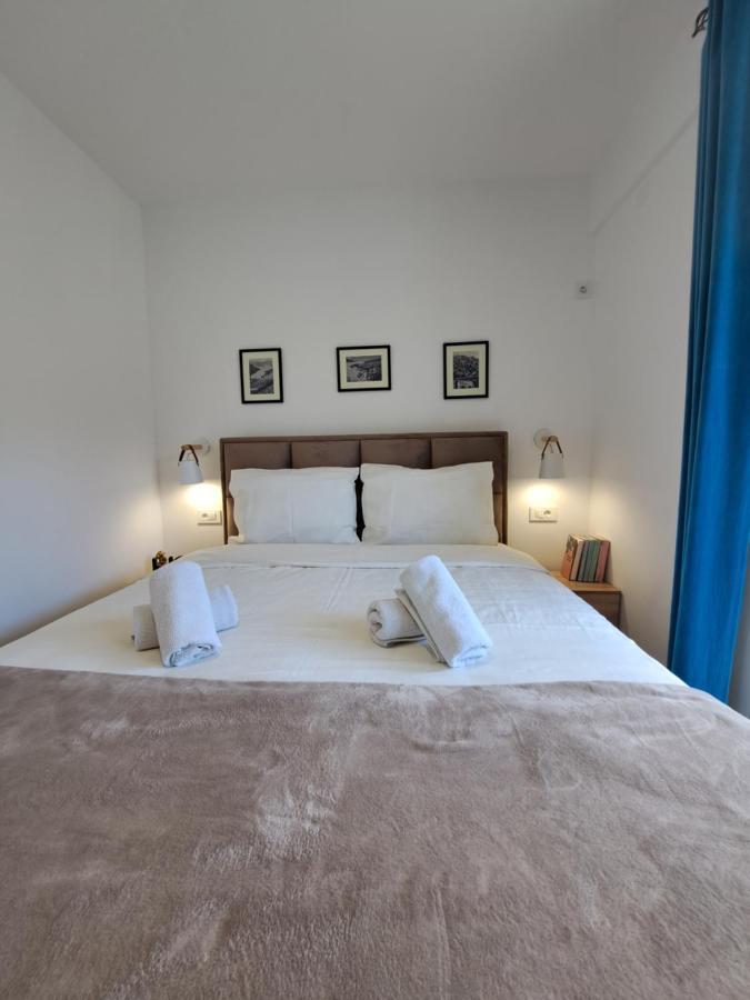 Paun Apartment Kotor Buitenkant foto