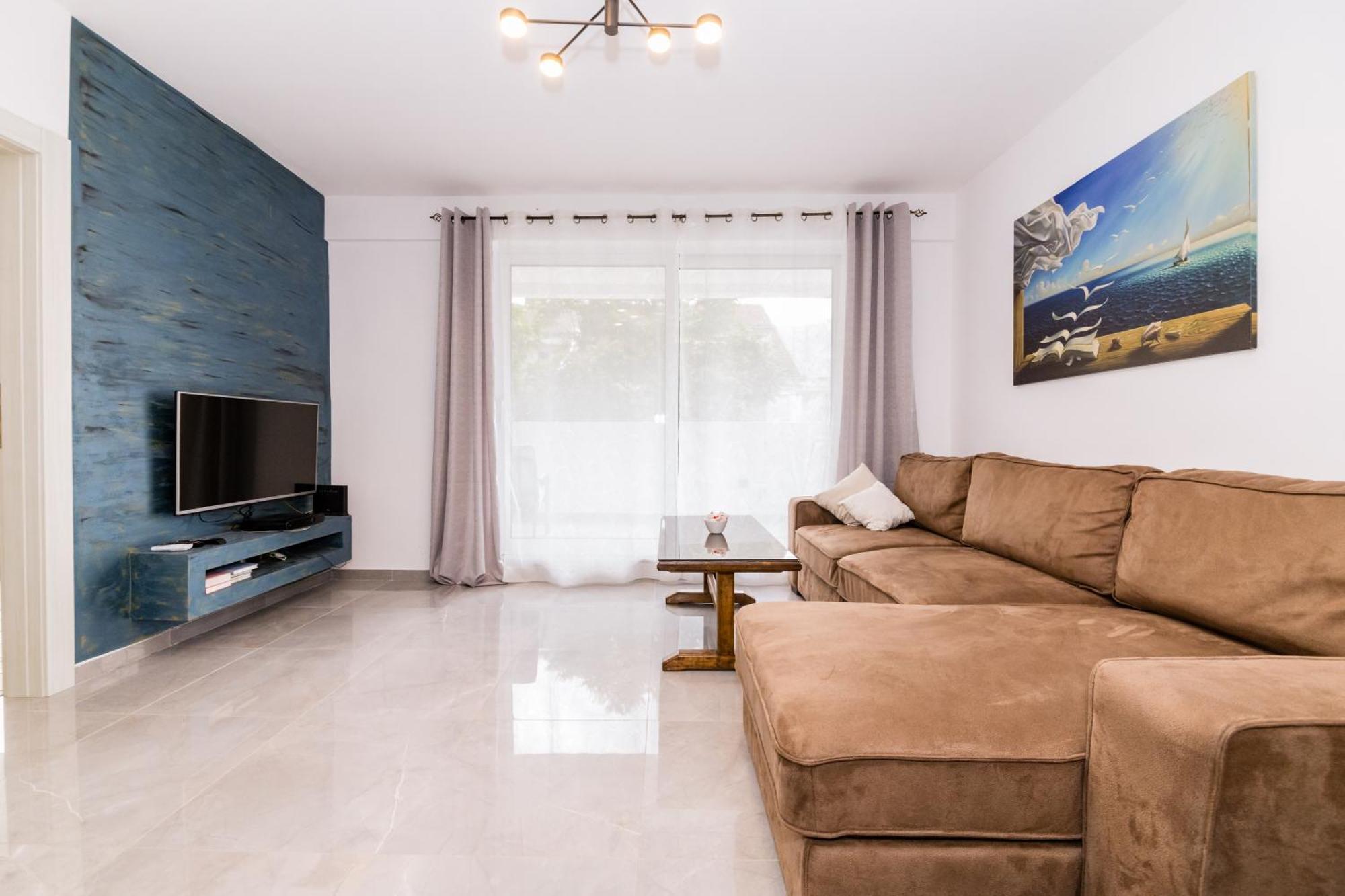 Paun Apartment Kotor Buitenkant foto
