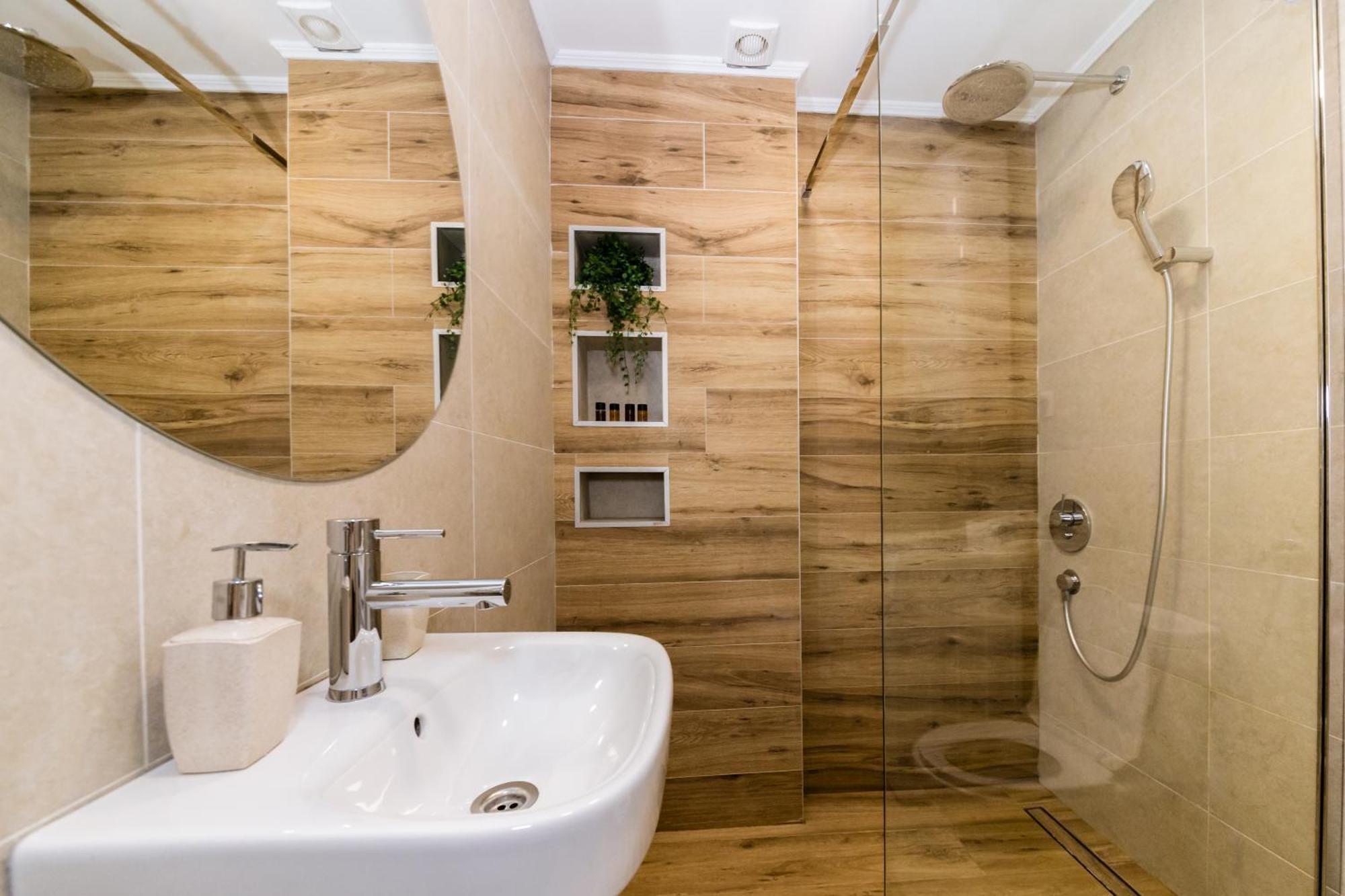 Paun Apartment Kotor Buitenkant foto
