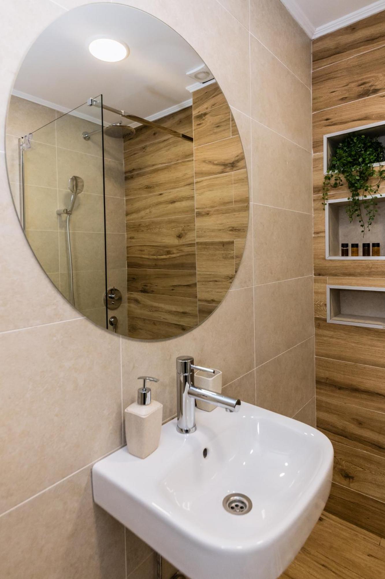 Paun Apartment Kotor Buitenkant foto